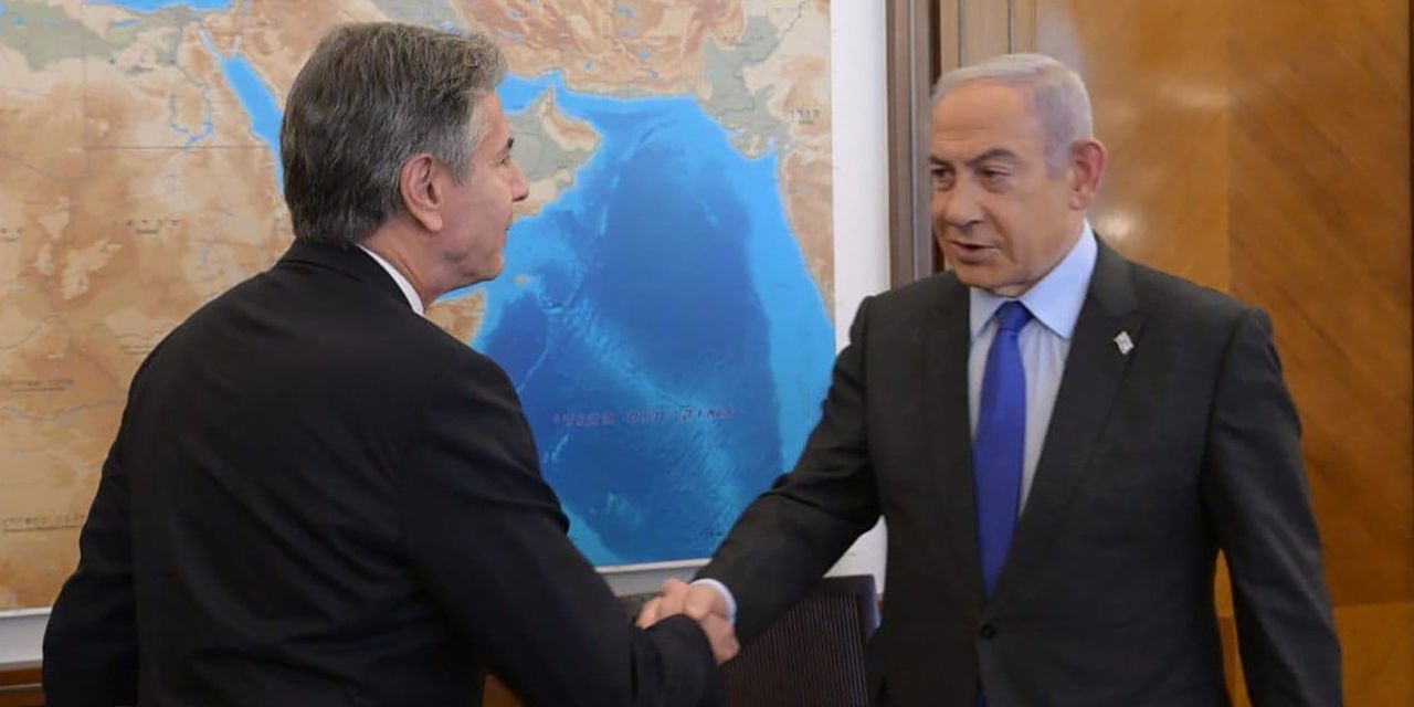 Benjamin Netanyahu “nothing will stop us”